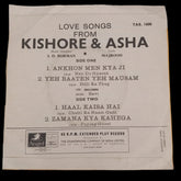 Kishore & Asha - Love Songs From (45-RPM)